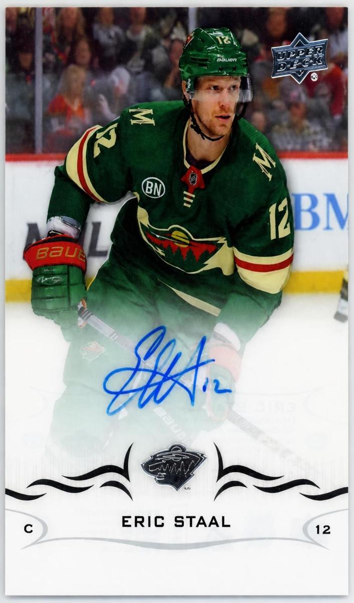 2018 Eric Staal #CC-ES