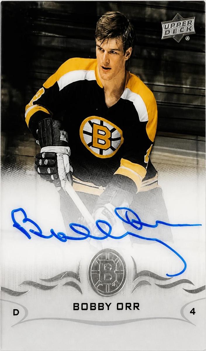 2018 Bobby Orr #CC-BO