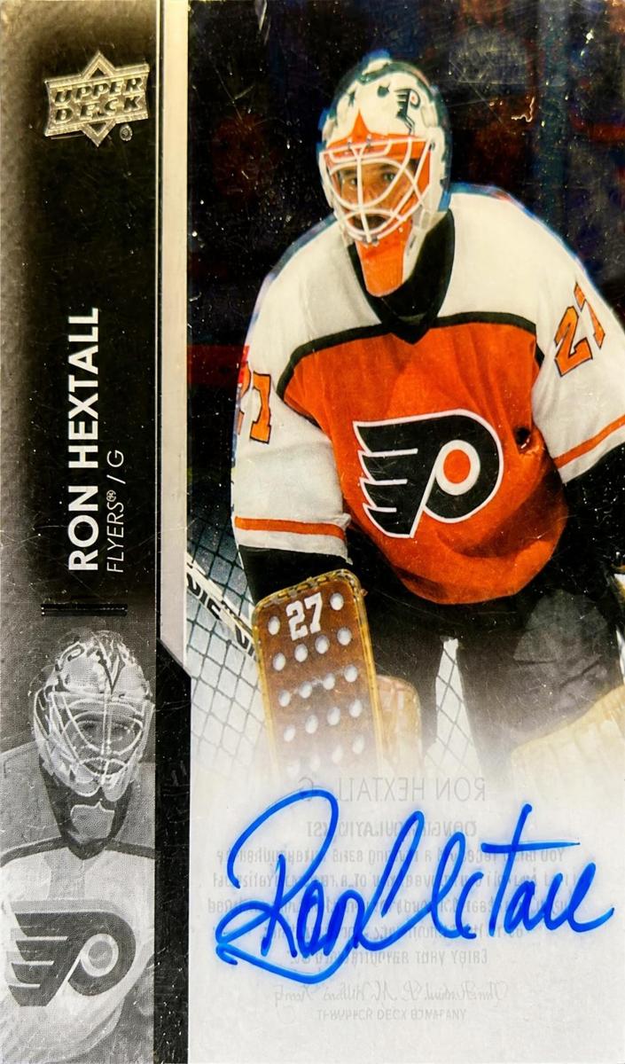 2018 Ron Hextall #CC-RH