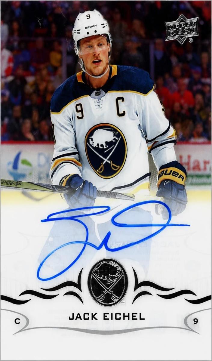 2018 Jack Eichel #CC-JE