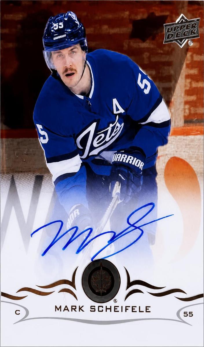 2018 Mark Scheifele #CC-MS