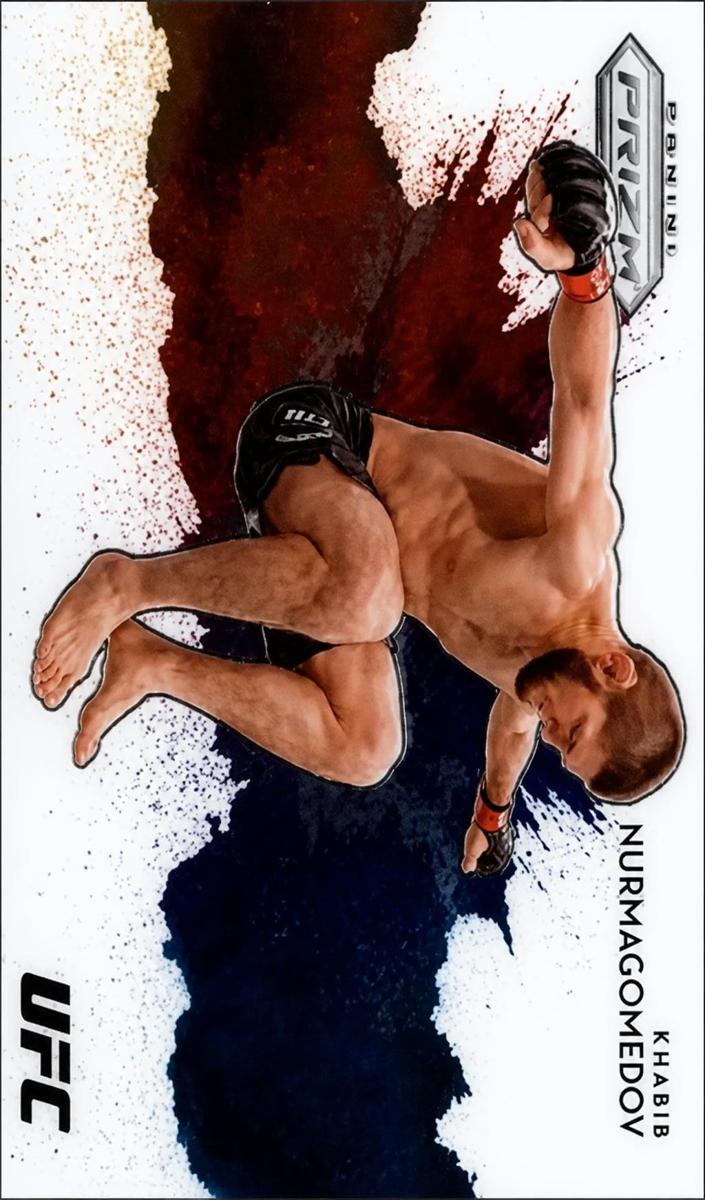 2021 Khabib Nurmagomedov #19
