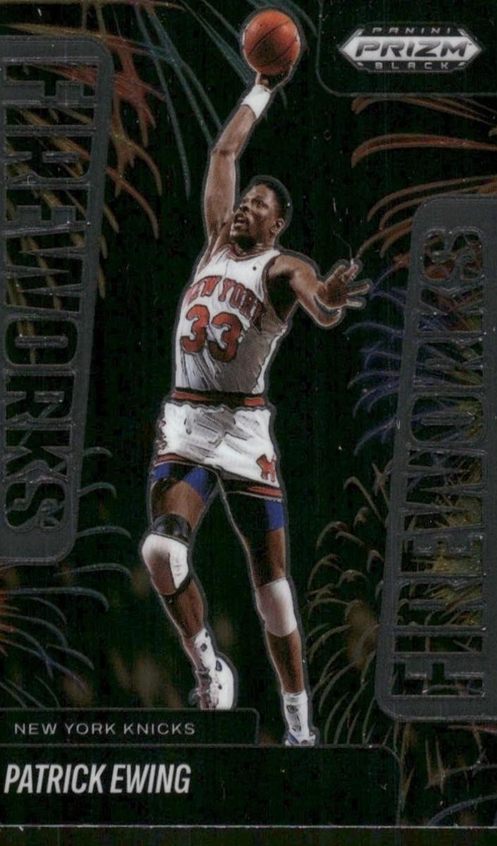 2024 Patrick Ewing #20