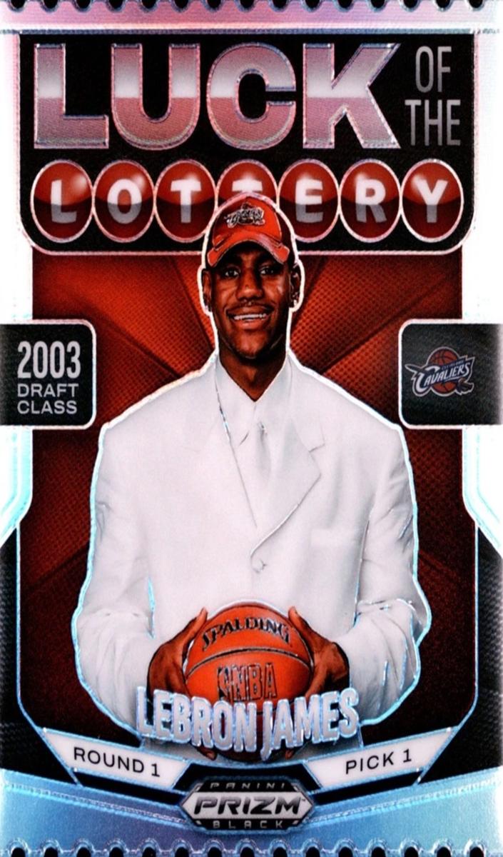 2024 LeBron James [Silver] #7