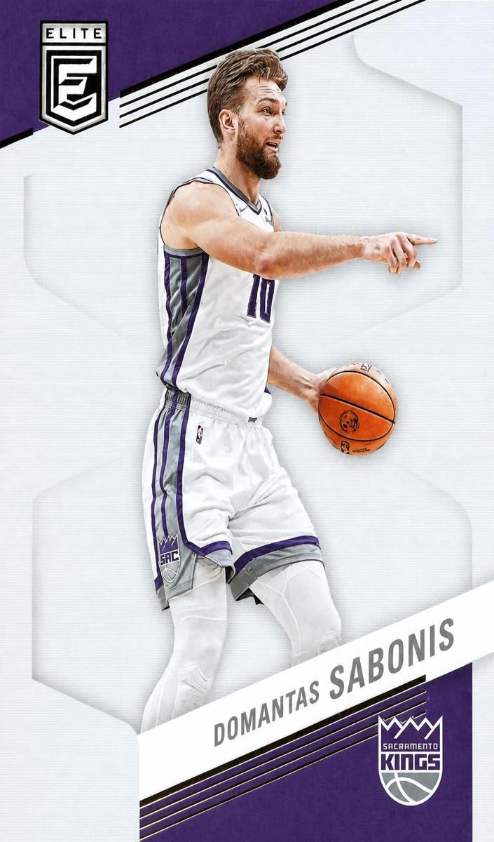 2022 Domantas Sabonis #102