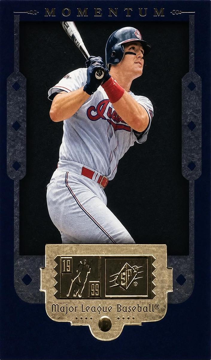 1999 Jim Thome #33