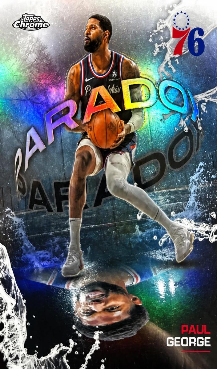 2025 Paul George #PX-11