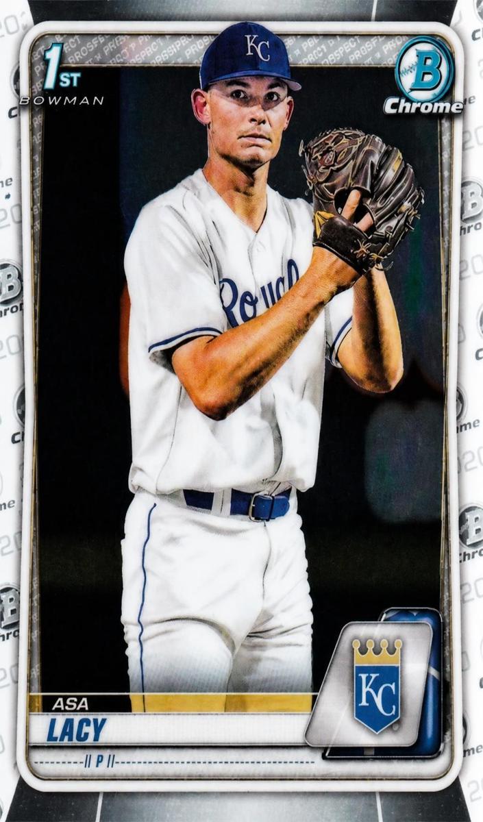 2020 Asa Lacy #BD-88