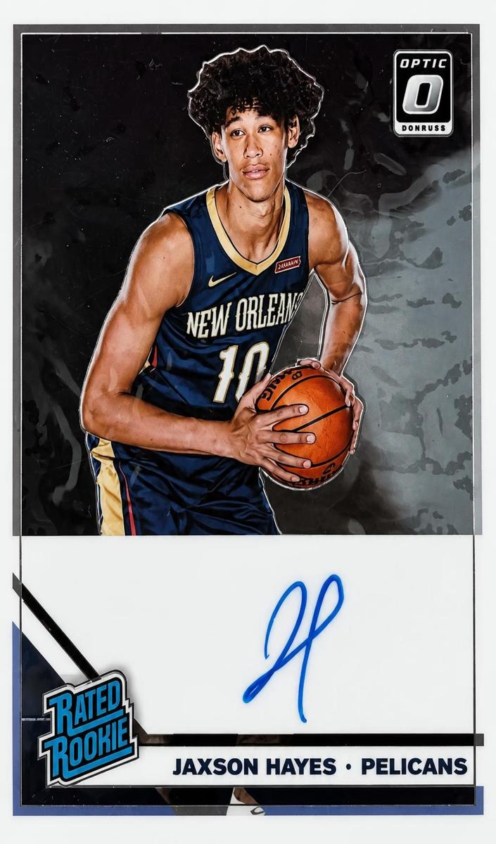 2019 Jaxson Hayes #190