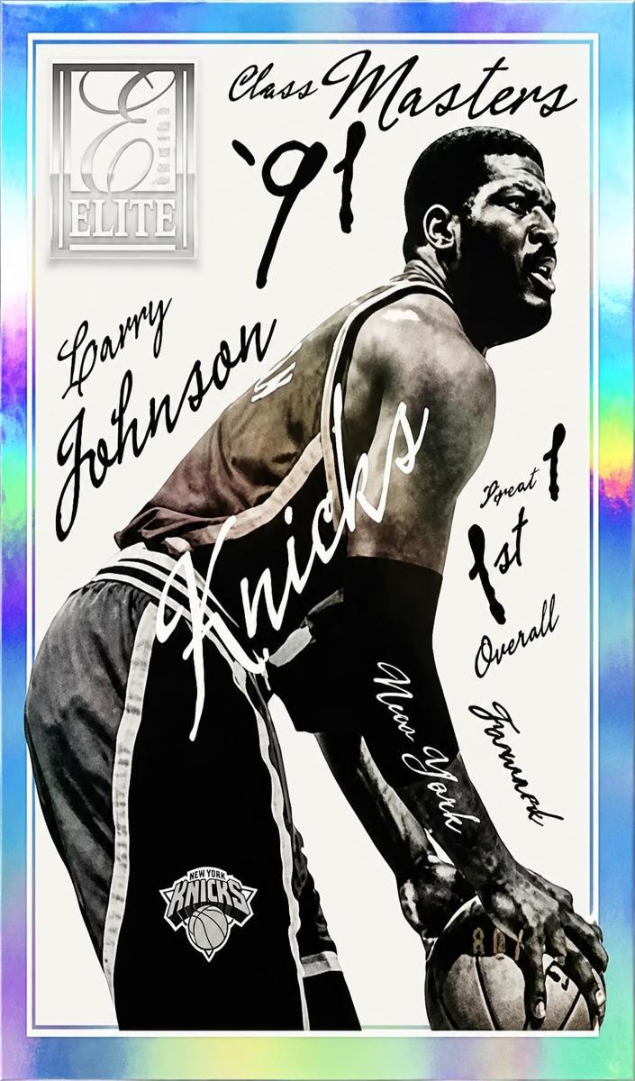 2012 Larry Johnson #9