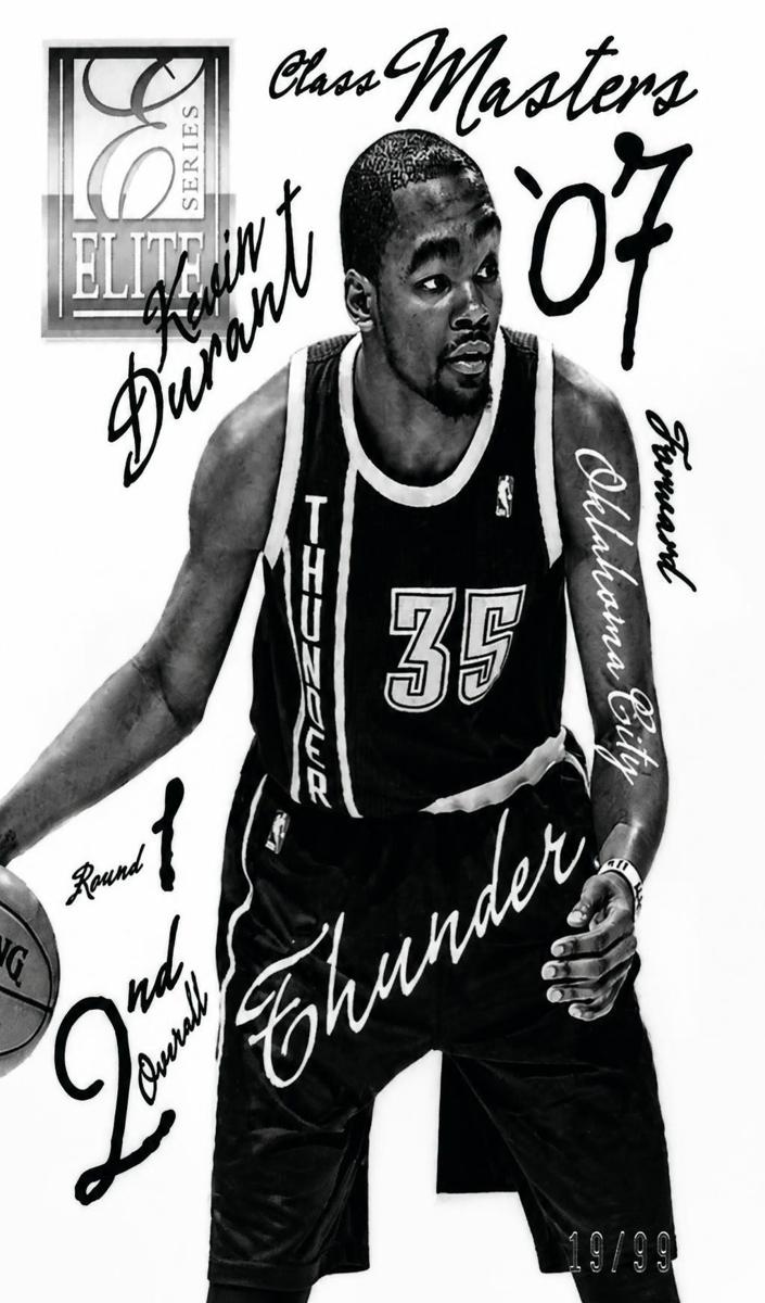 2012 Kevin Durant #12