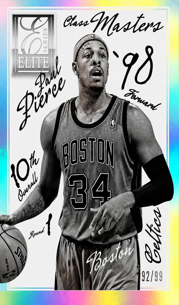 2012 Paul Pierce #6