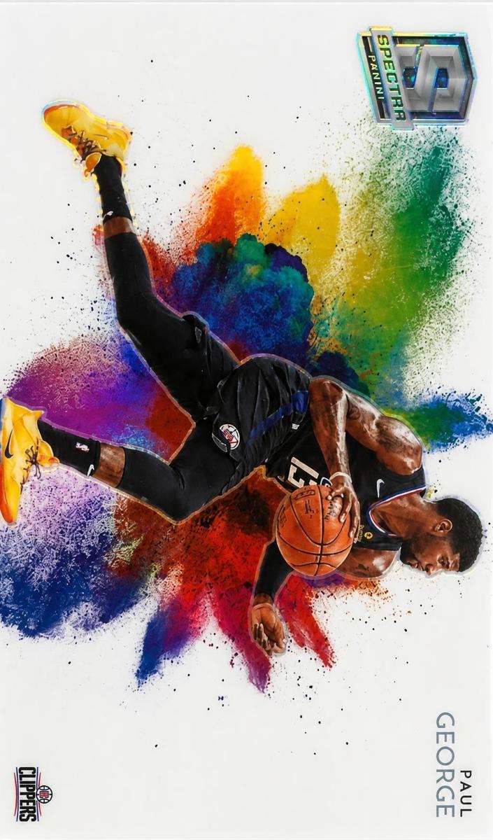 2019 Paul George #18