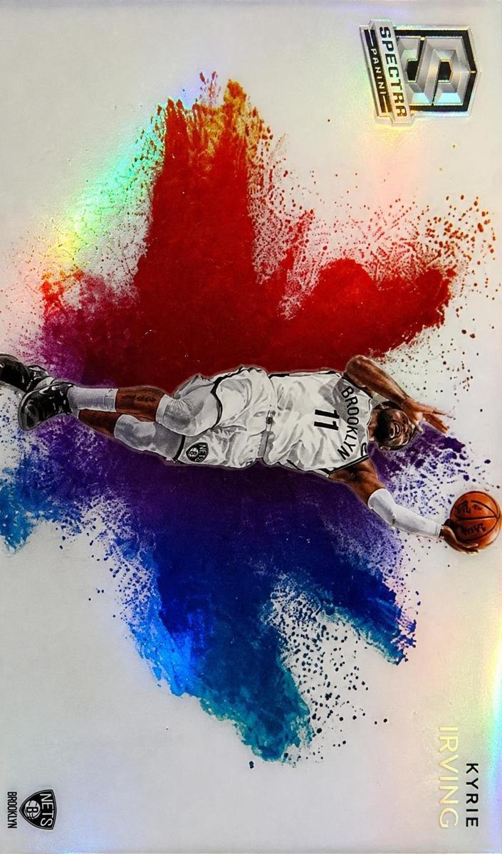 2019 Kyrie Irving #22