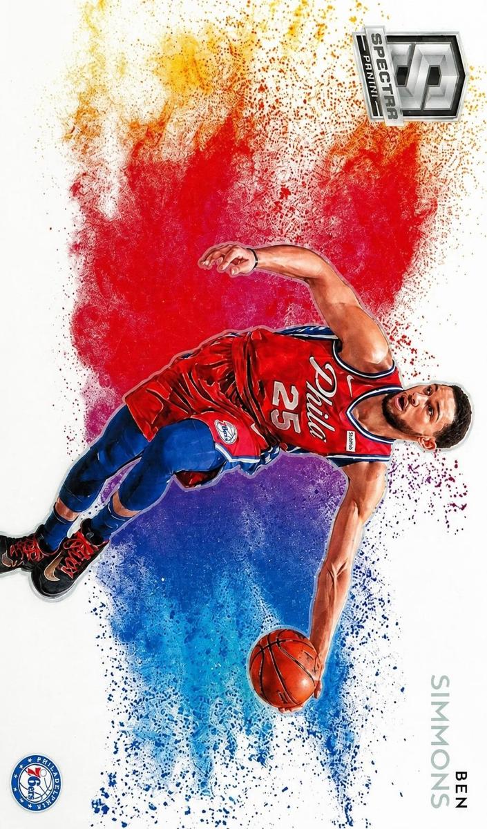 2019 Ben Simmons #6