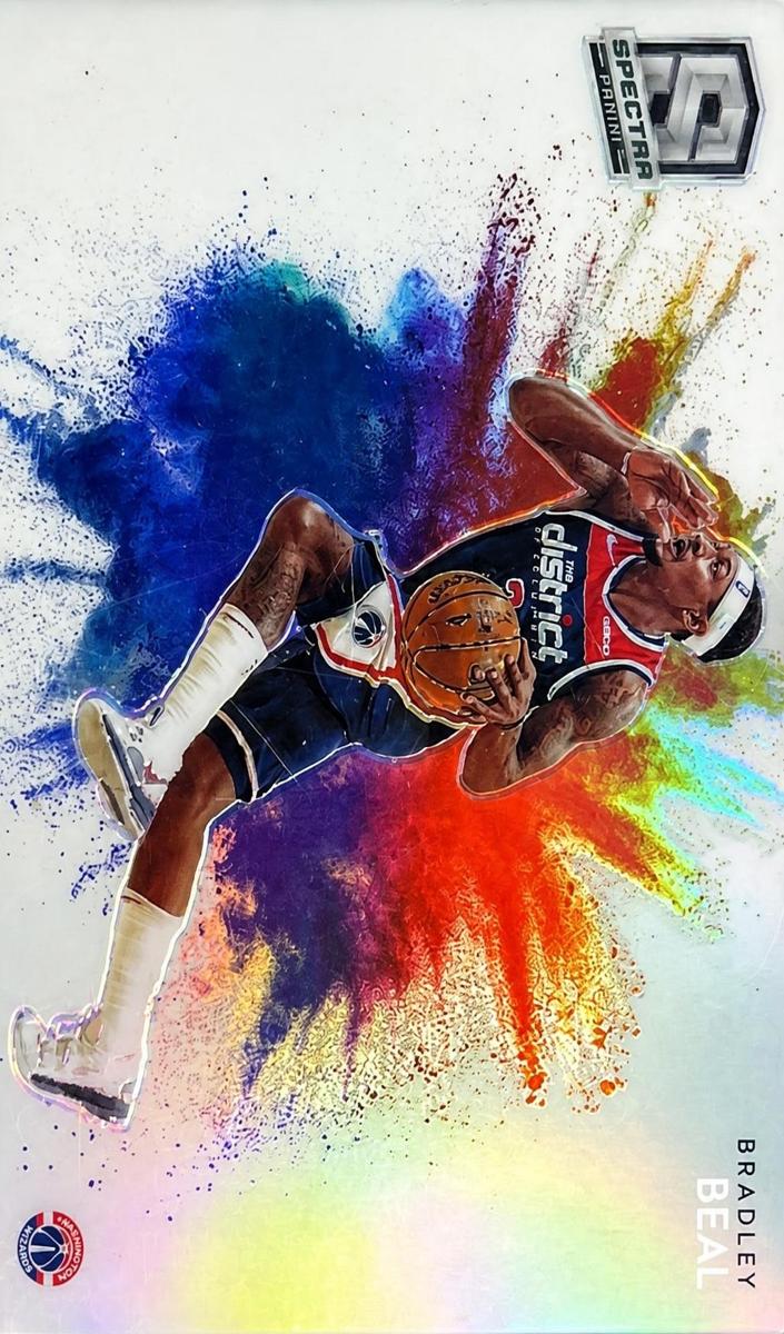 2019 Bradley Beal #21