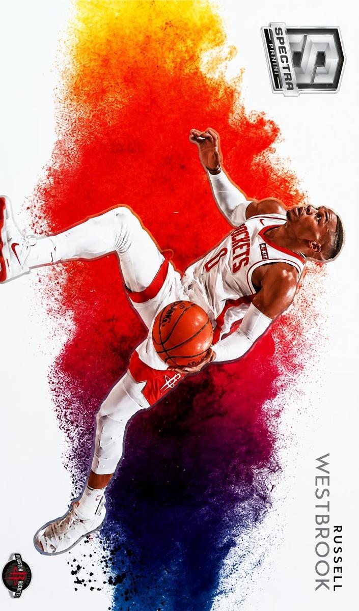 2019 Russell Westbrook #24