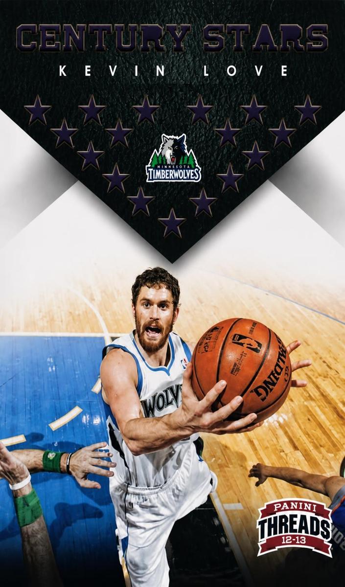 2012 Kevin Love #22