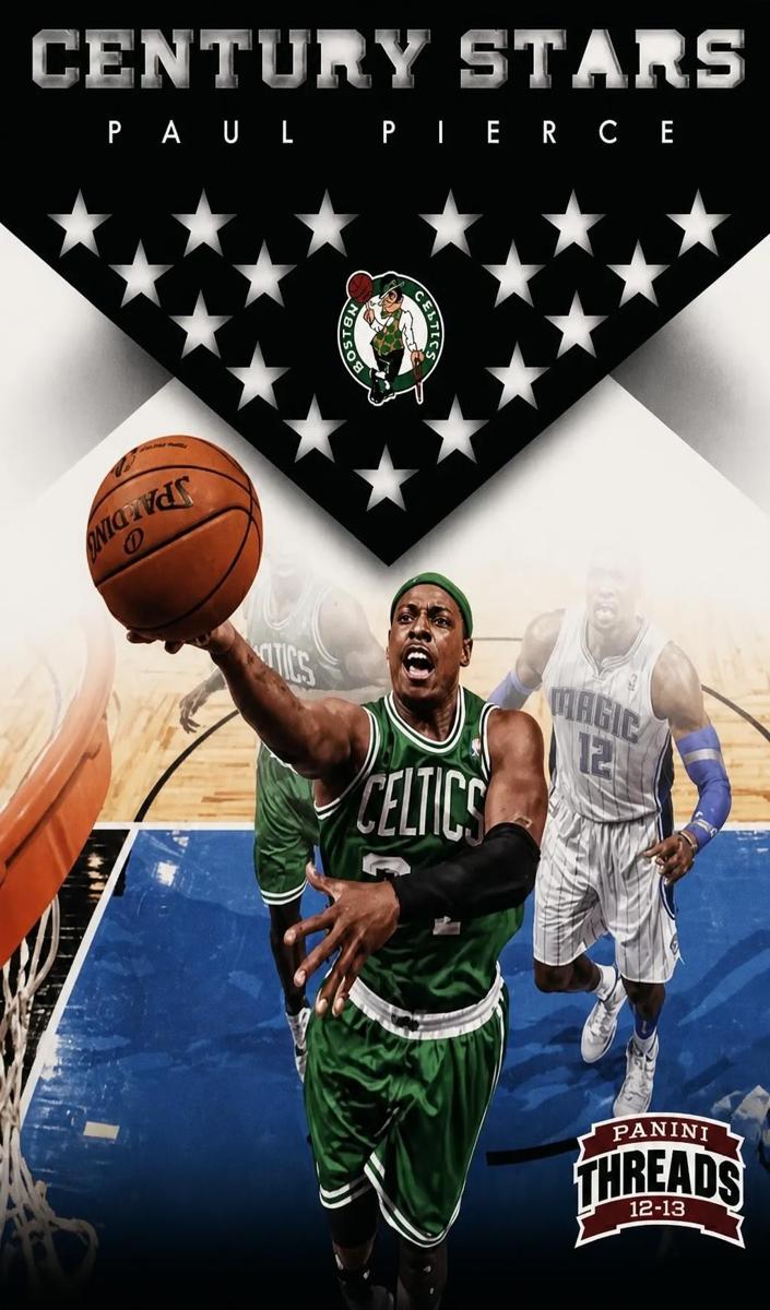 2012 Paul Pierce #11