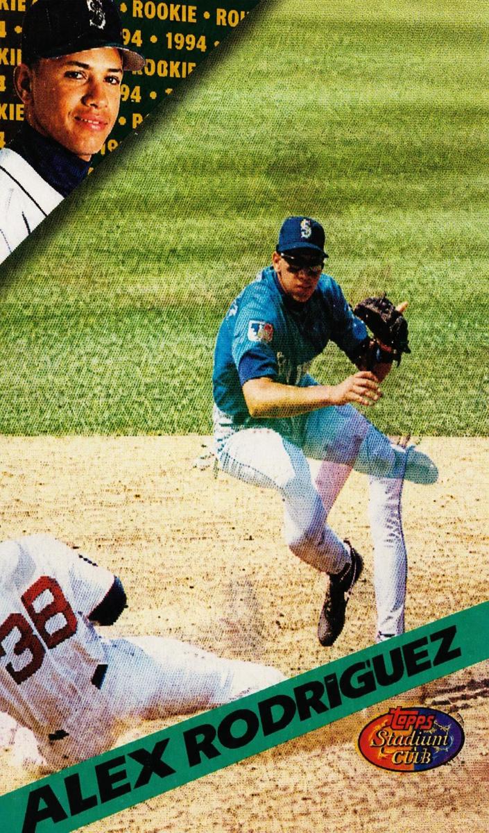 1994 Alex Rodriguez #148