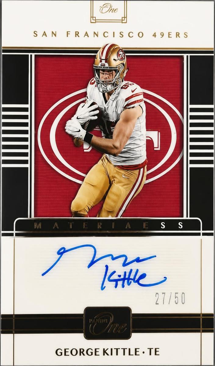 George Kittle