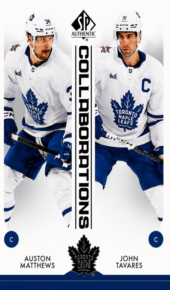 2023 Auston Matthews #C-5