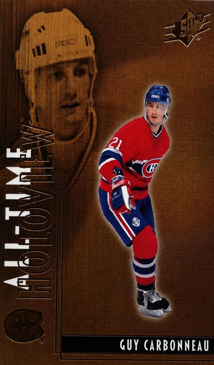 2025 Guy Carbonneau #ATG-GC