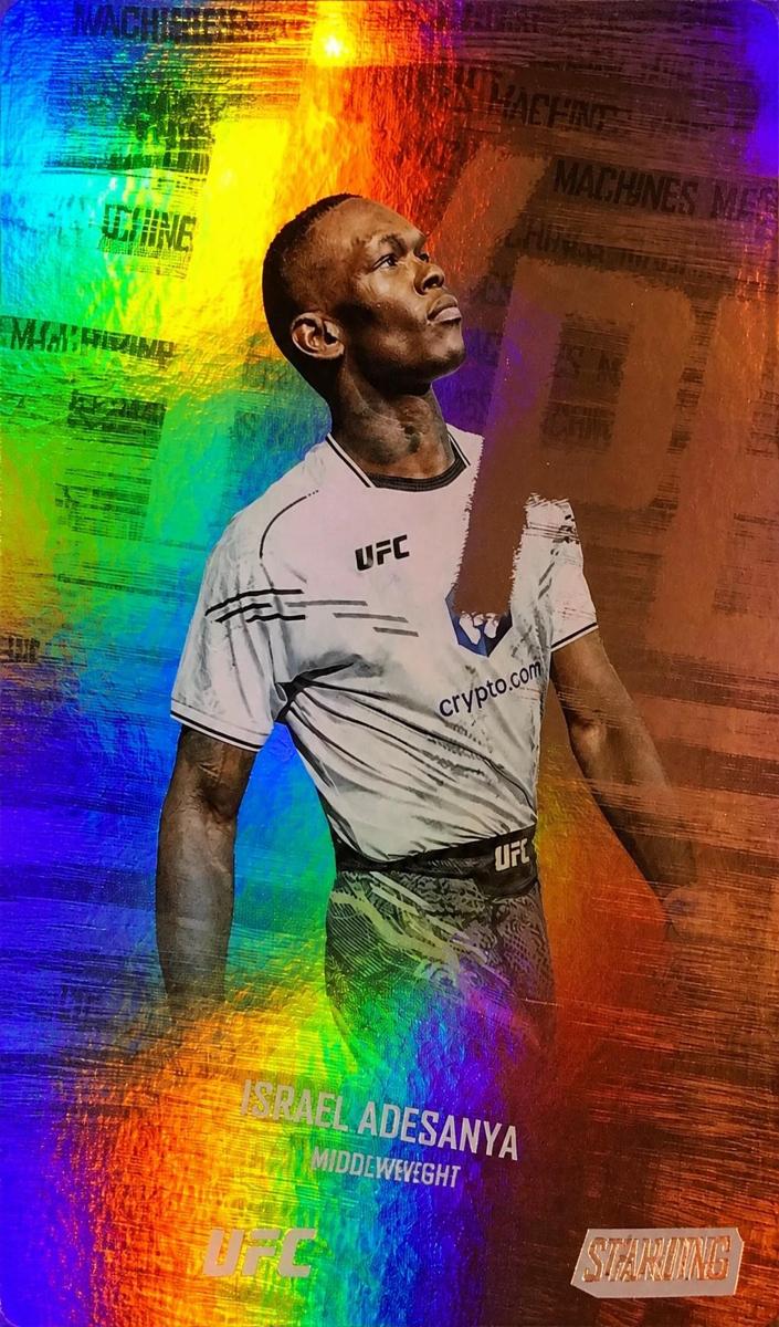 Sean O'Malley - 2025 Topps Stadium Club UFC