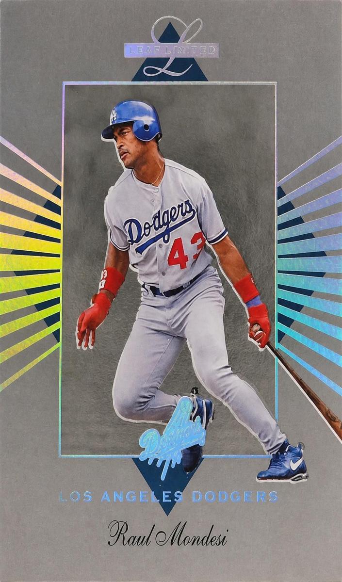 1994 Raul Mondesi #119