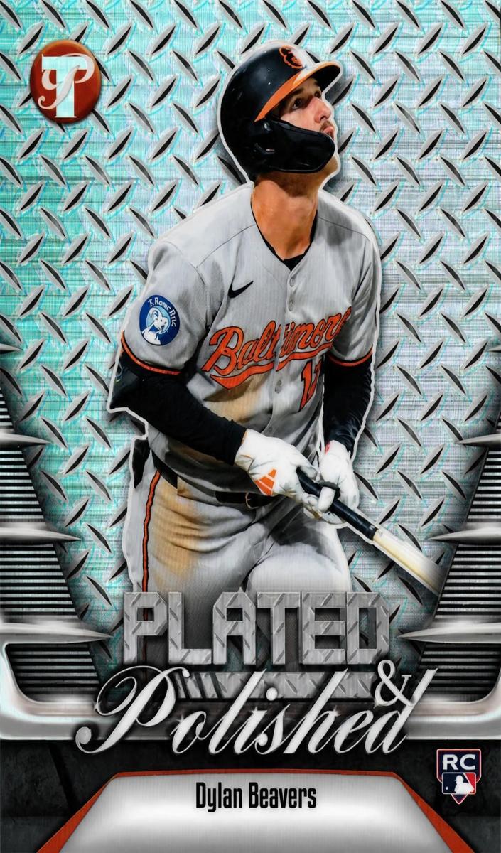 2026 Dylan Beavers #PP-31