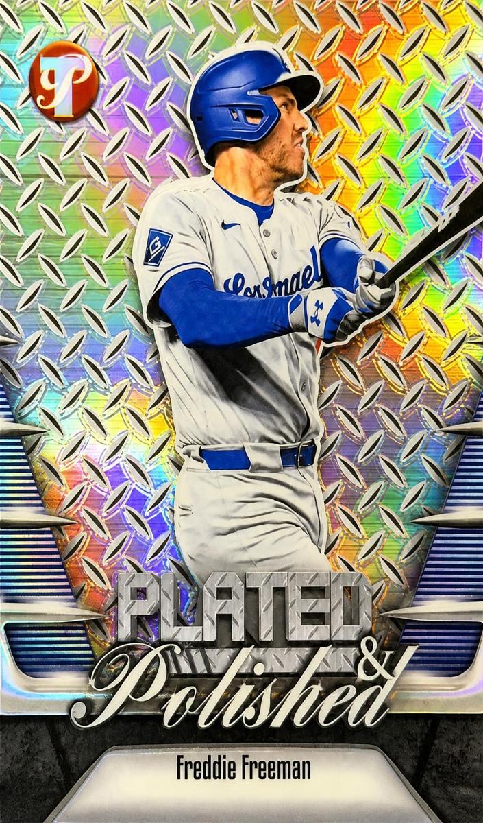 2026 Freddie Freeman #PP-10