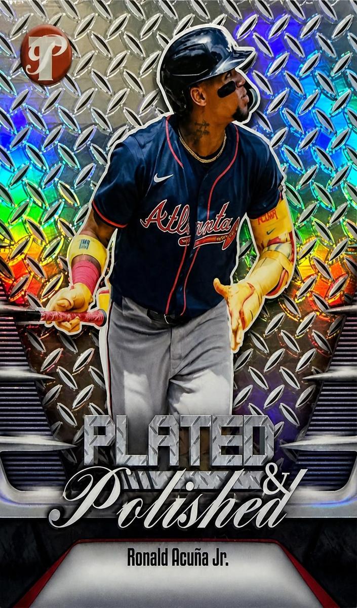 2026 Ronald Acuna Jr. #PP-17
