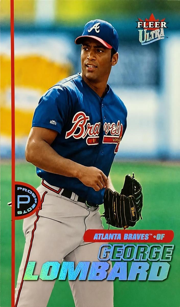 2001 George Lombard #269