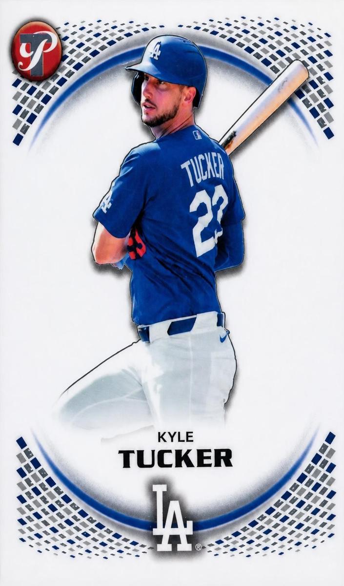 2026 Kyle Tucker #48