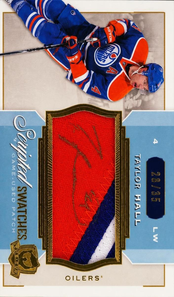 2014 Taylor Hall #SW-TH