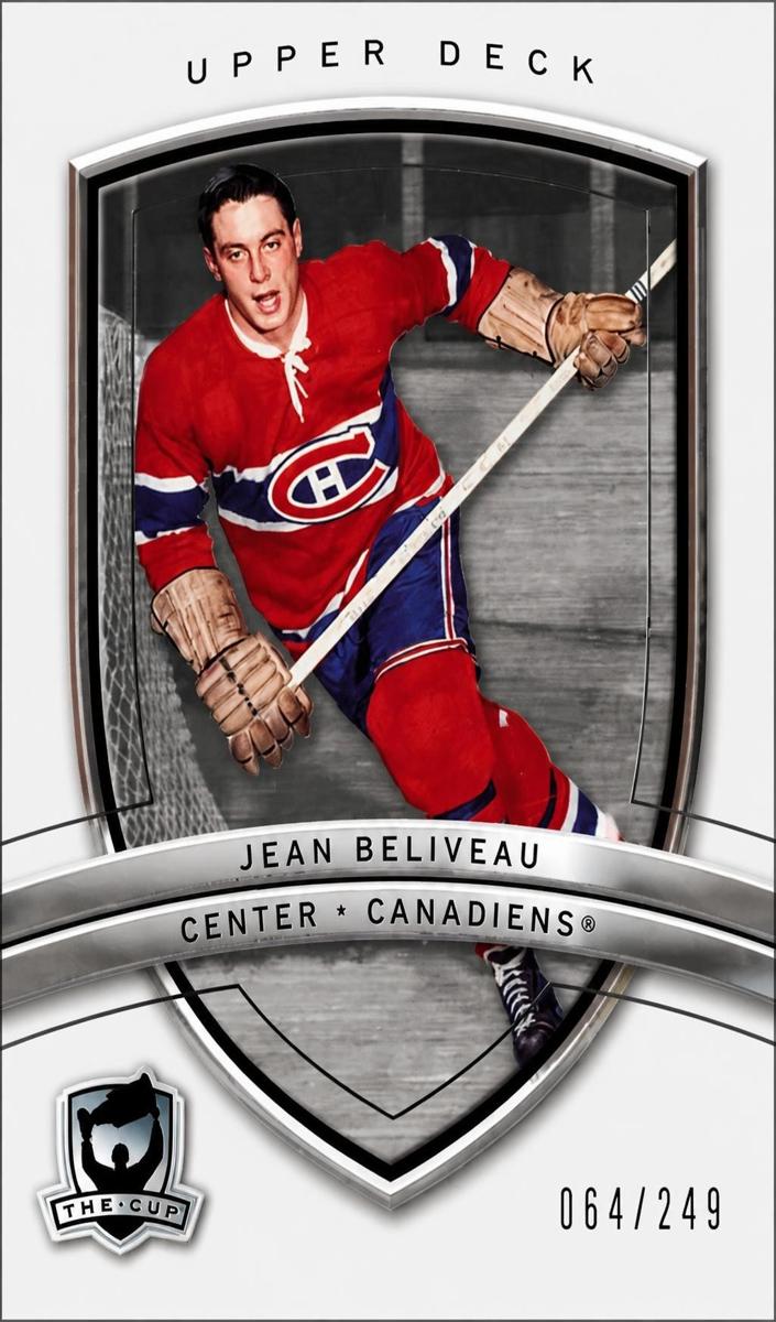 2005 Jean Beliveau #54