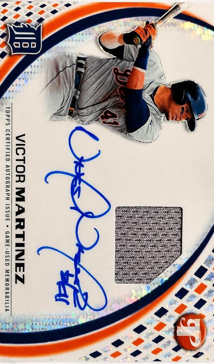 2026 Victor Martinez #PPAR-VM
