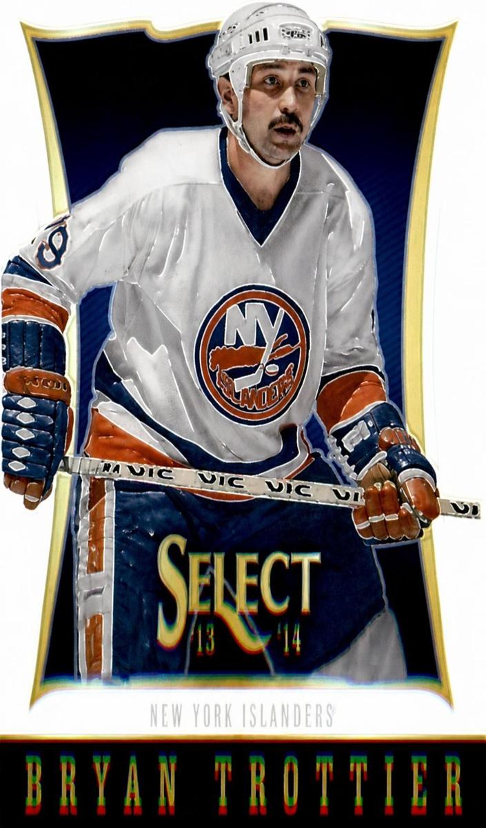 2013 Bryan Trottier #10
