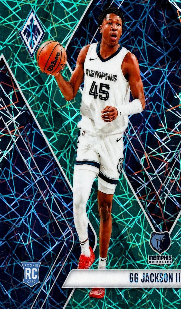 2023 GG Jackson II #266