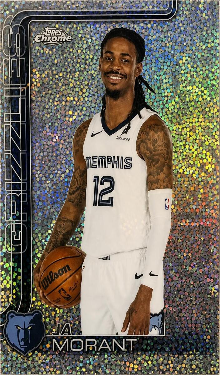 2025 Ja Morant #29