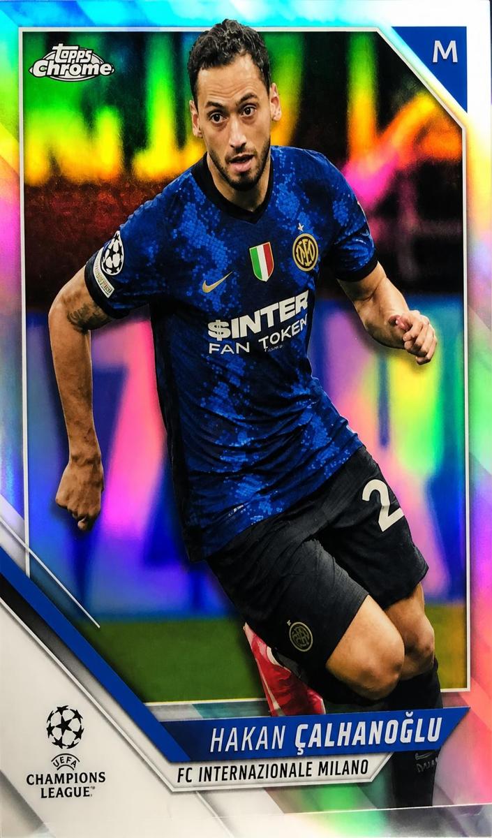 2021 Harry Maguire [Refractor] #32