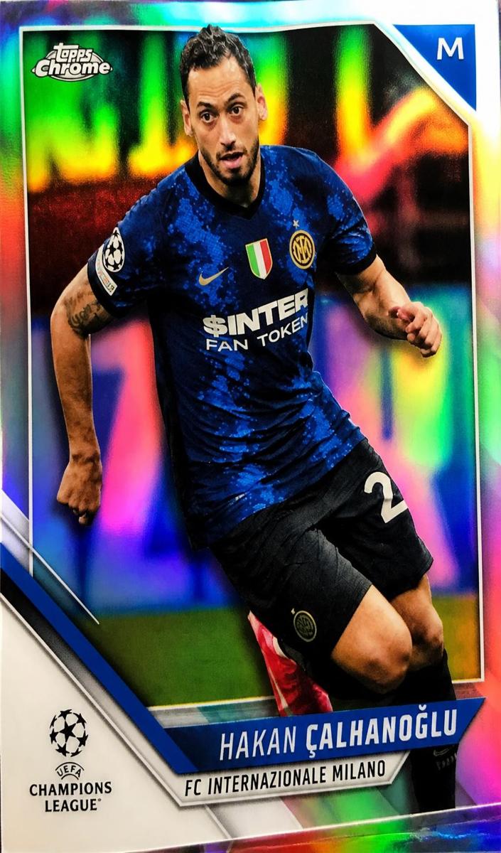 2021 Alisson Becker [Refractor] #46