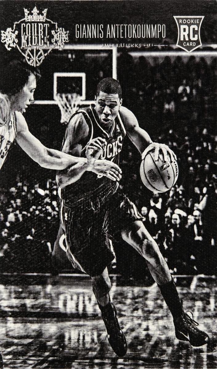 Giannis Antetokounmpo