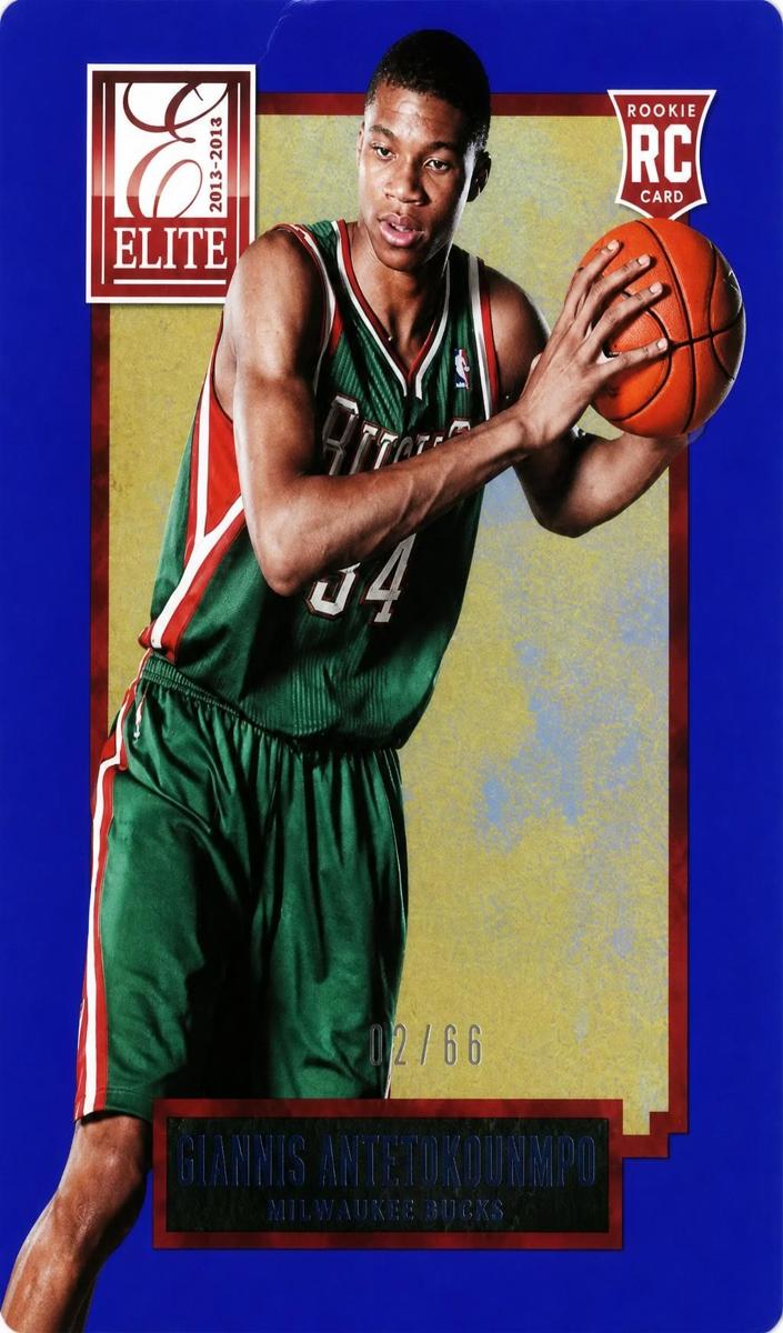 2013 Giannis Antetokounmpo [Aspirations] #229