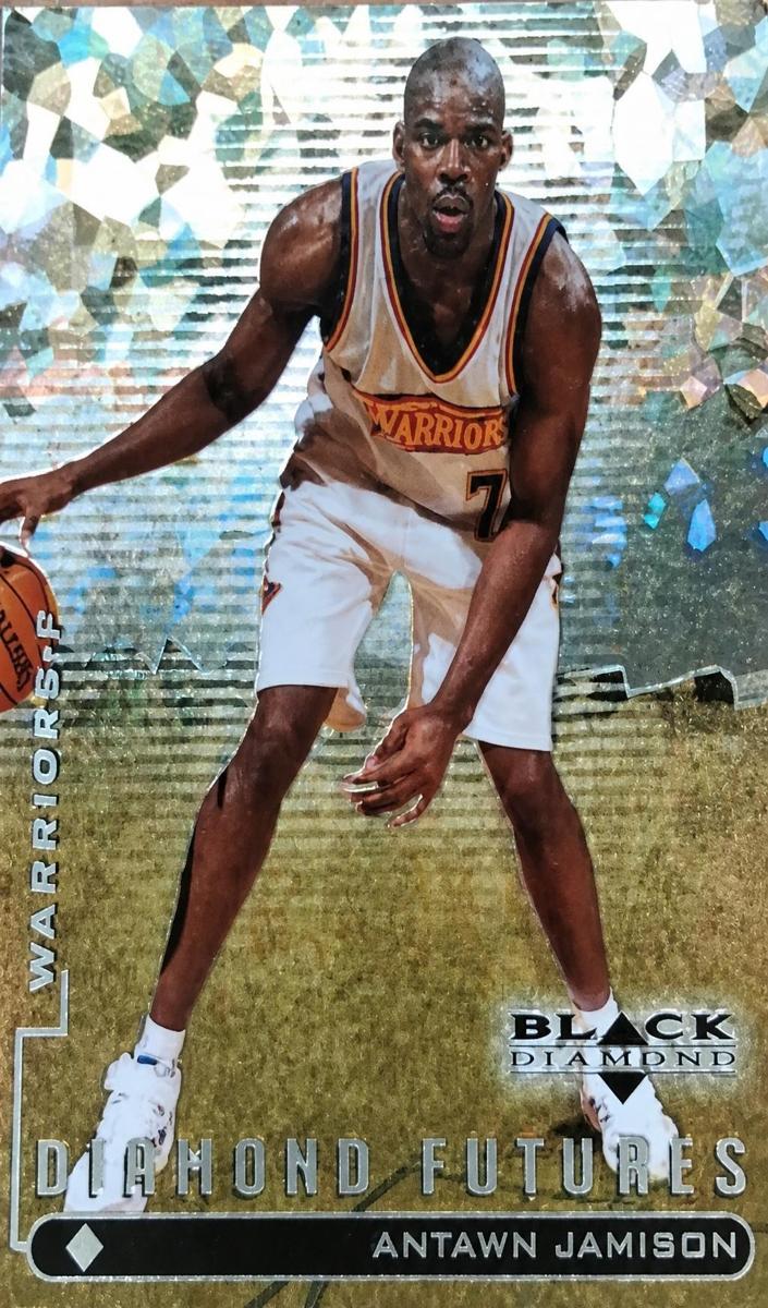 1998 Antawn Jamison [Single] #102
