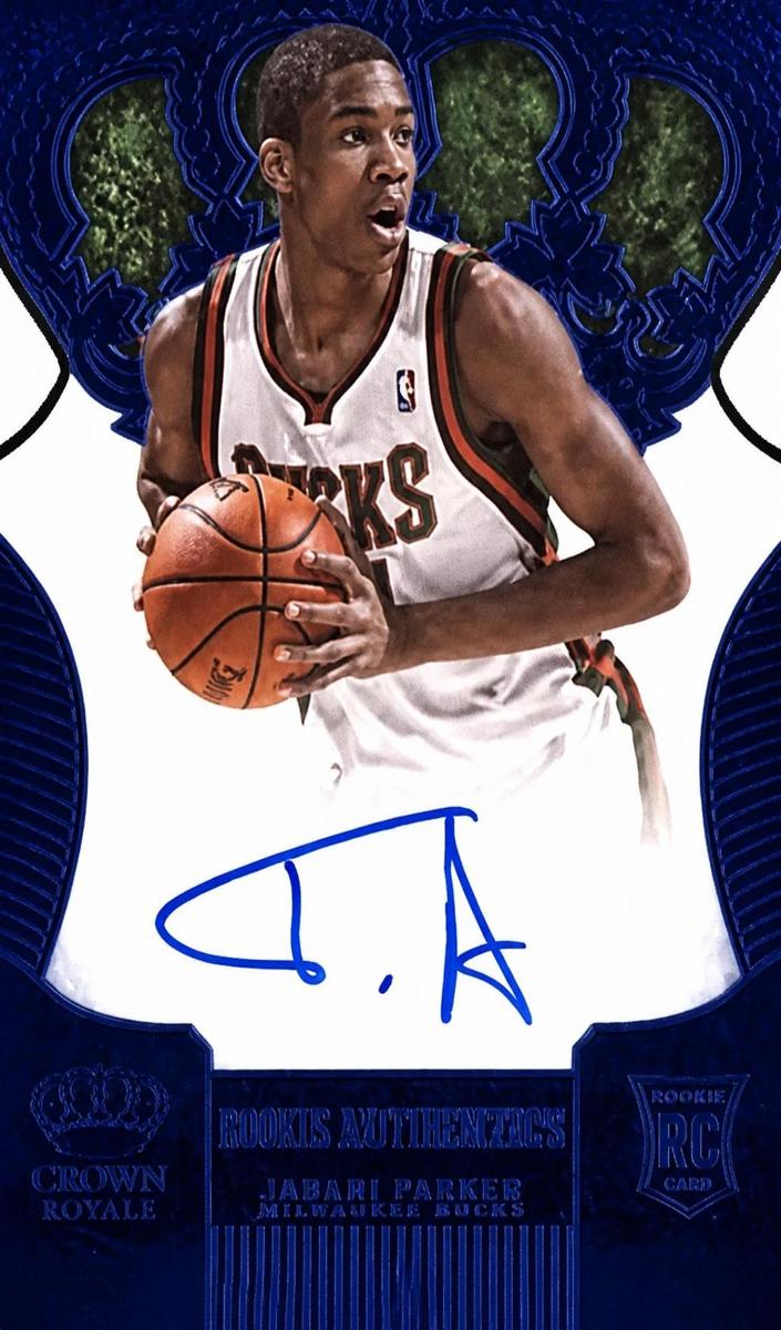 2013 Giannis Antetokounmpo [Blue] #246