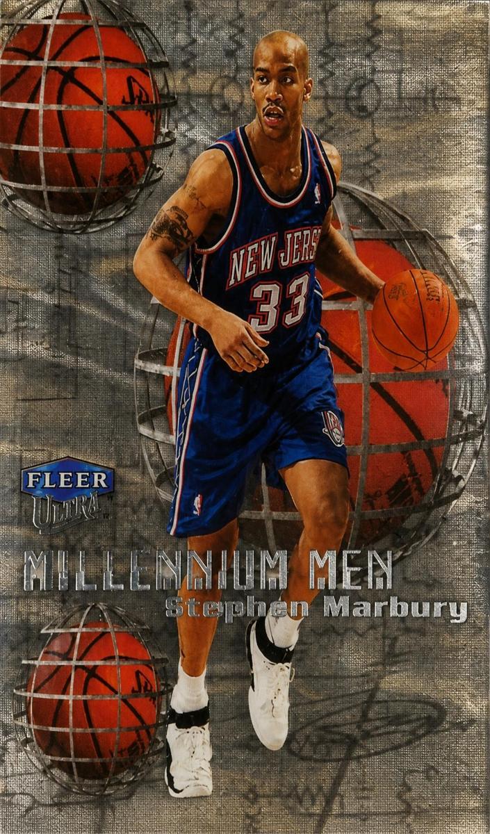 1999 Stephon Marbury #11MM