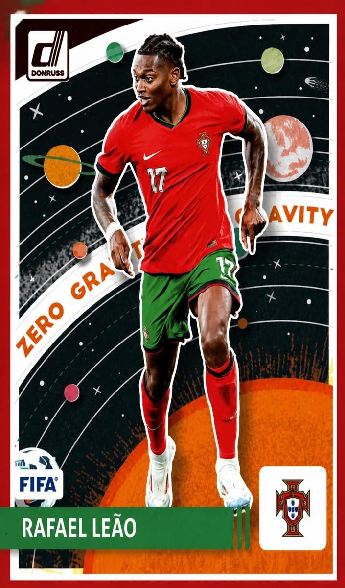 2024 Rafael Leao [Red] #8