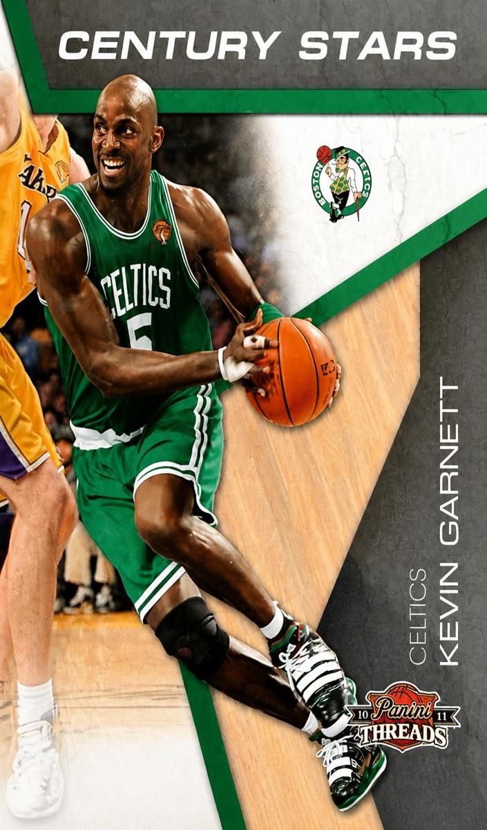 2010 Kevin Garnett #18