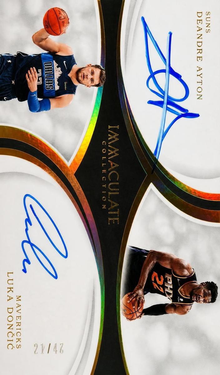 2018 Luka Doncic #28